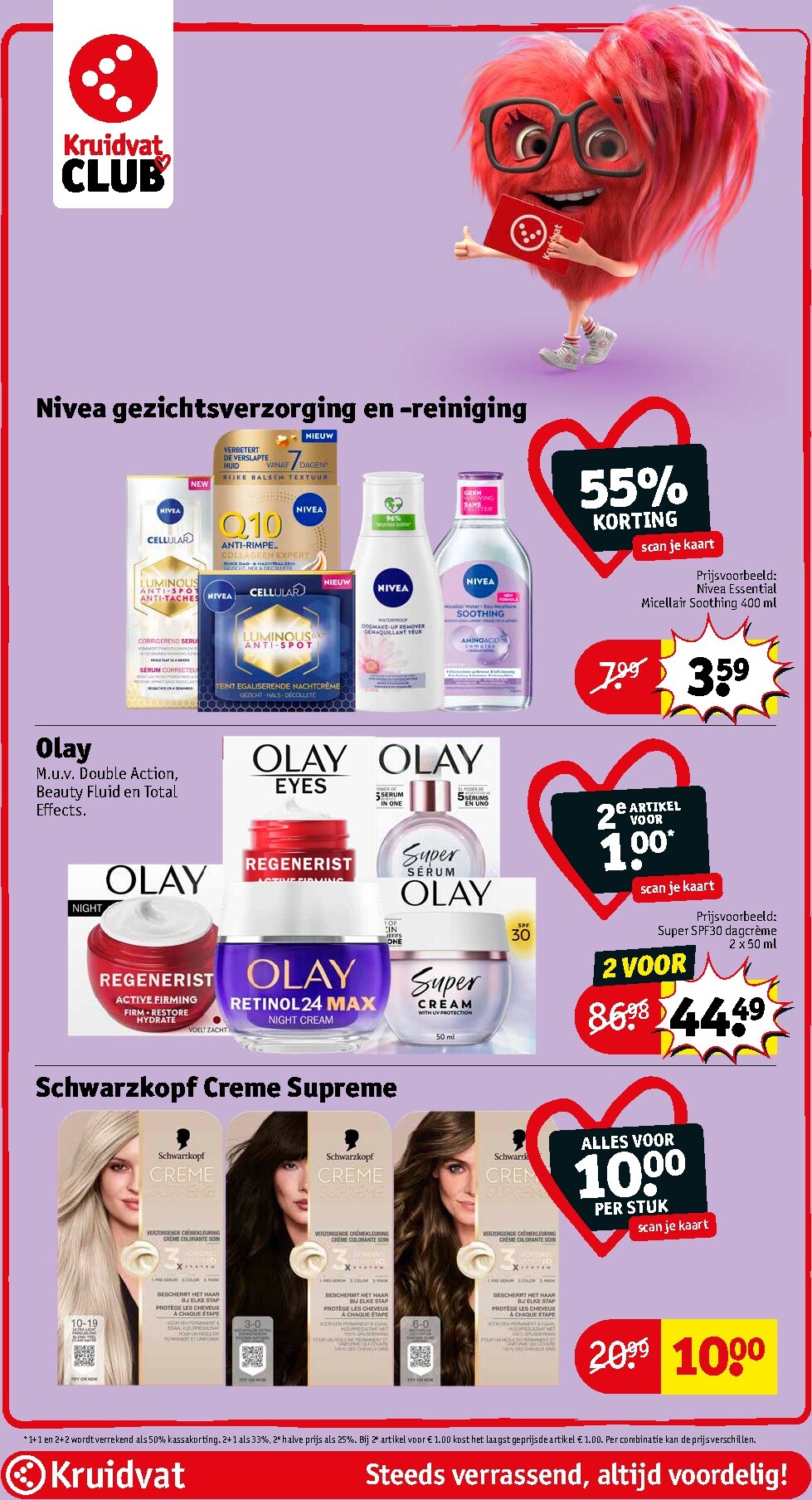 kruidvat - De Kruidvat folder geldig vanaf 07-04-2026 t/m 19-04-2026 - page: 22