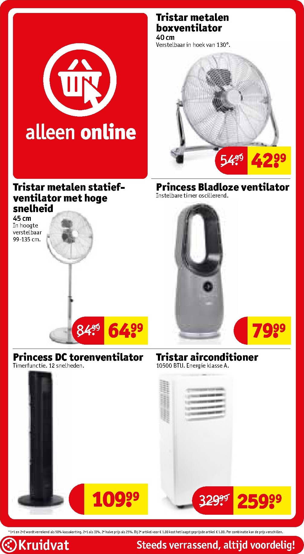 kruidvat - De Kruidvat folder geldig vanaf 07-04-2026 t/m 19-04-2026 - page: 105