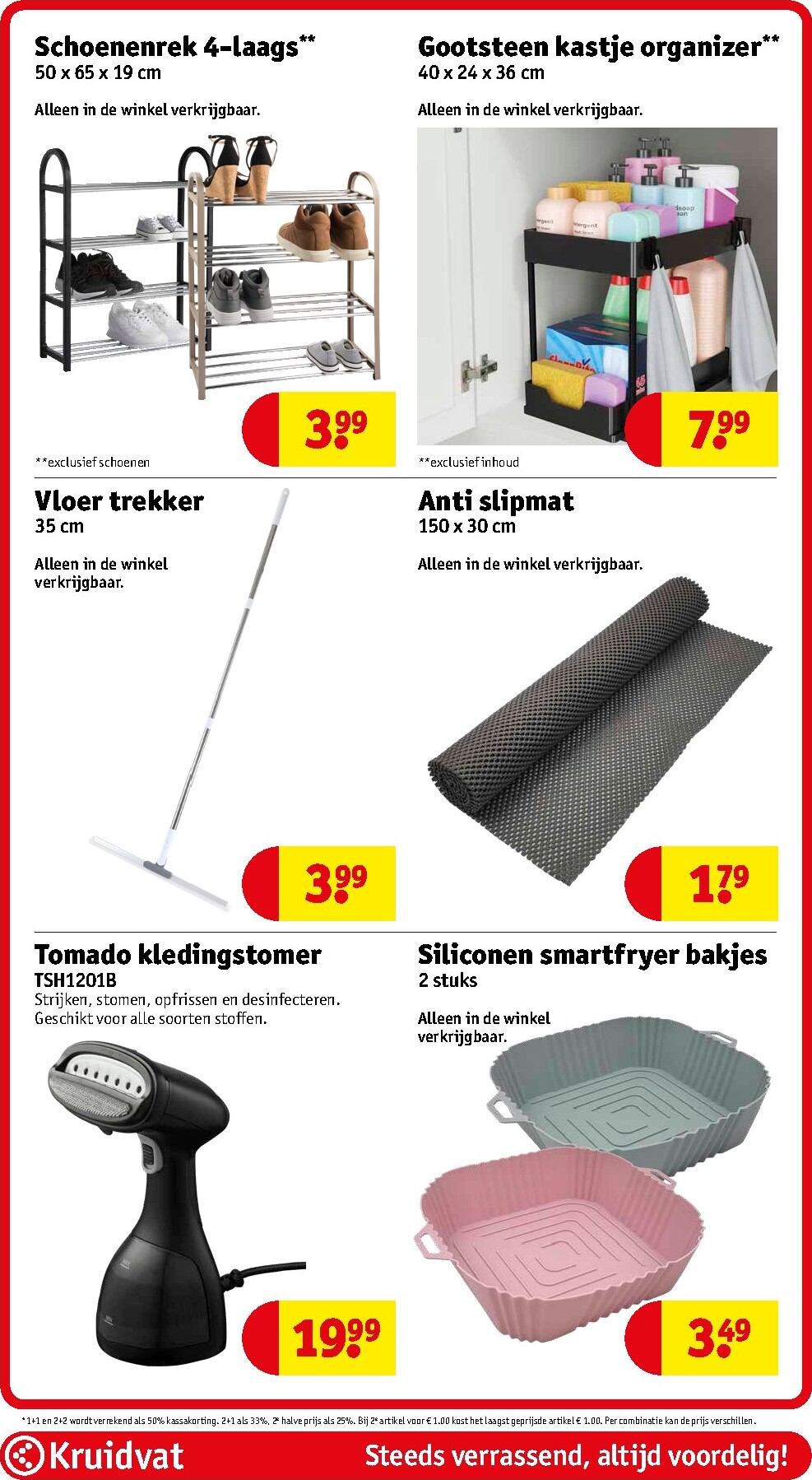 kruidvat - De Kruidvat folder geldig vanaf 07-04-2026 t/m 19-04-2026 - page: 89