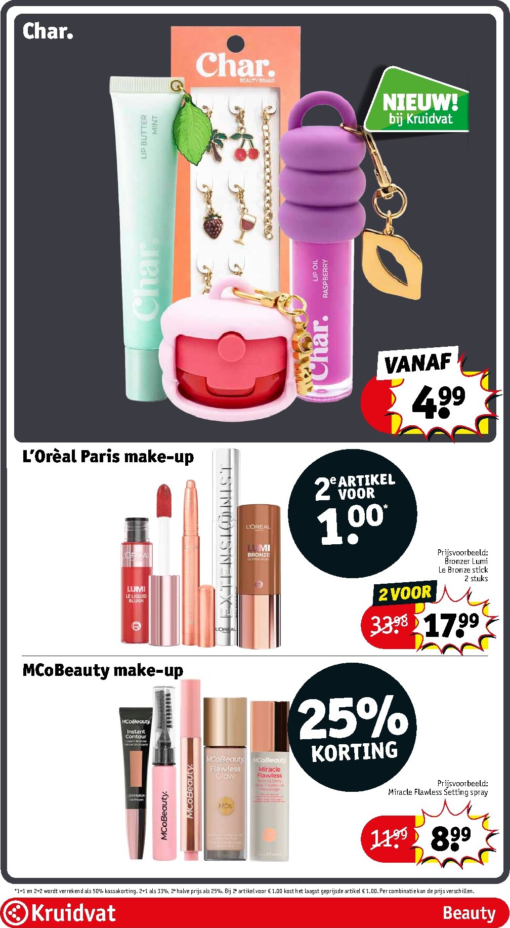 kruidvat - De Kruidvat folder geldig vanaf 07-04-2026 t/m 19-04-2026 - page: 12