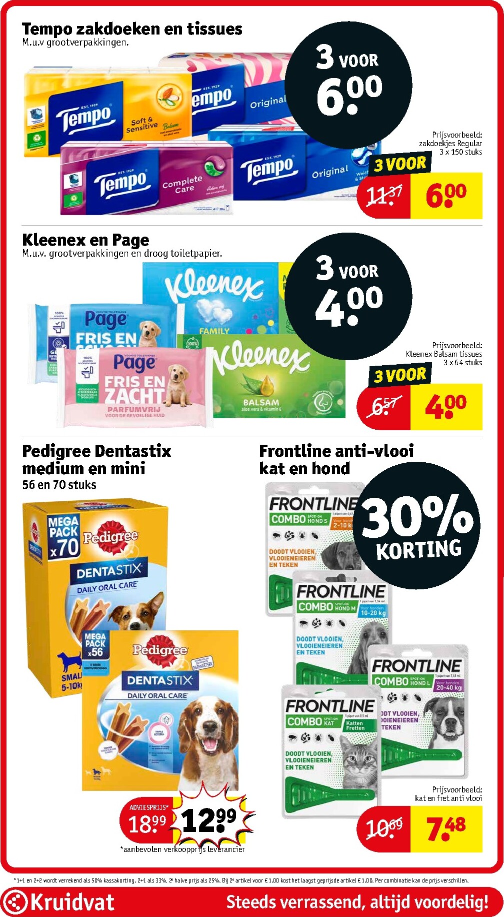 kruidvat - De Kruidvat folder geldig vanaf 07-04-2026 t/m 19-04-2026 - page: 103