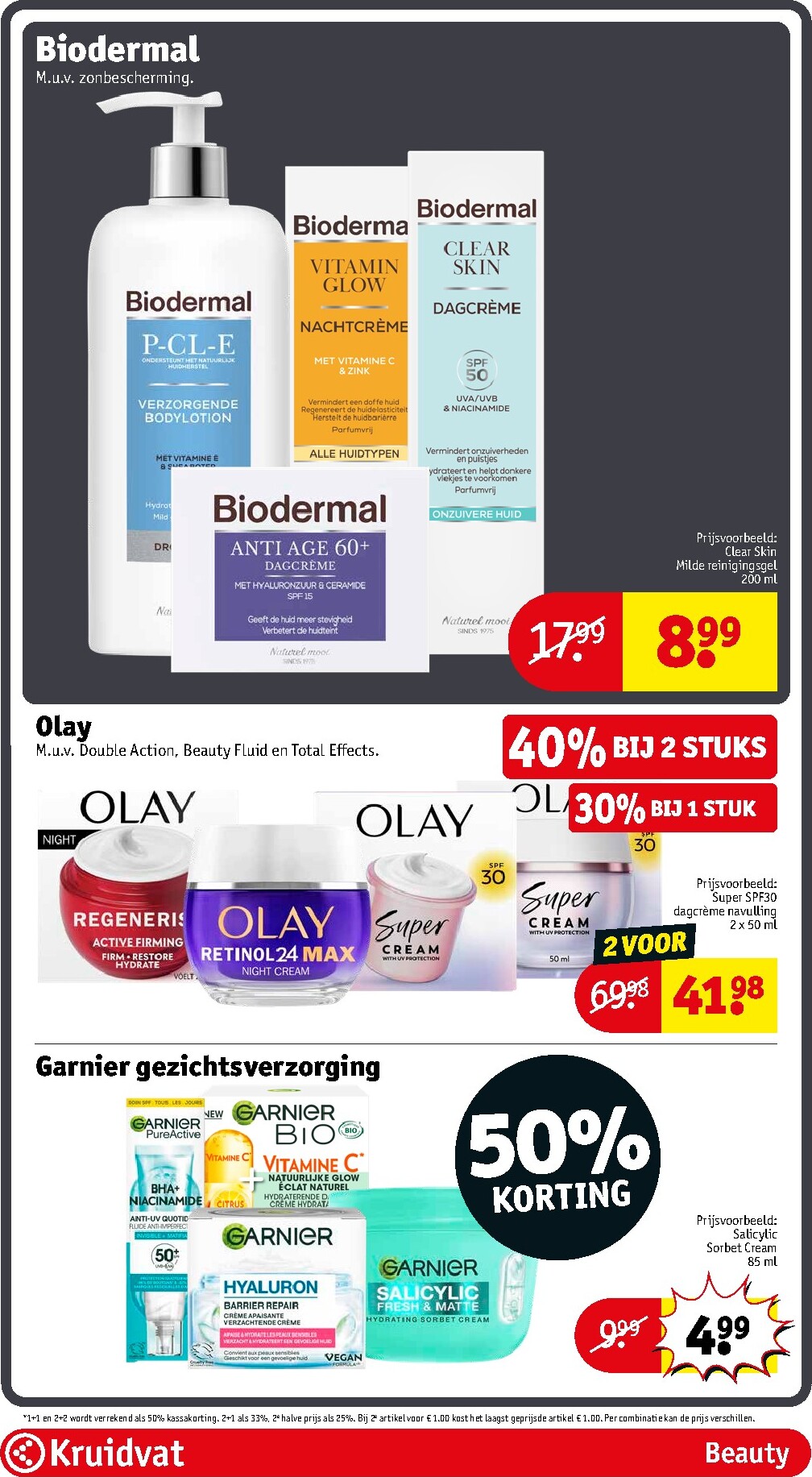 kruidvat - De Kruidvat folder geldig vanaf 07-04-2026 t/m 19-04-2026 - page: 14