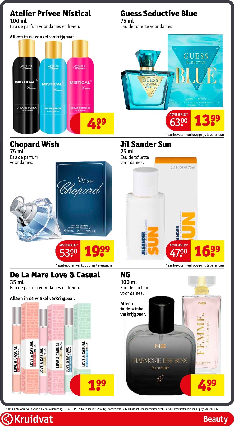 kruidvat - De Kruidvat folder geldig vanaf 07-04-2026 t/m 19-04-2026 - page: 29