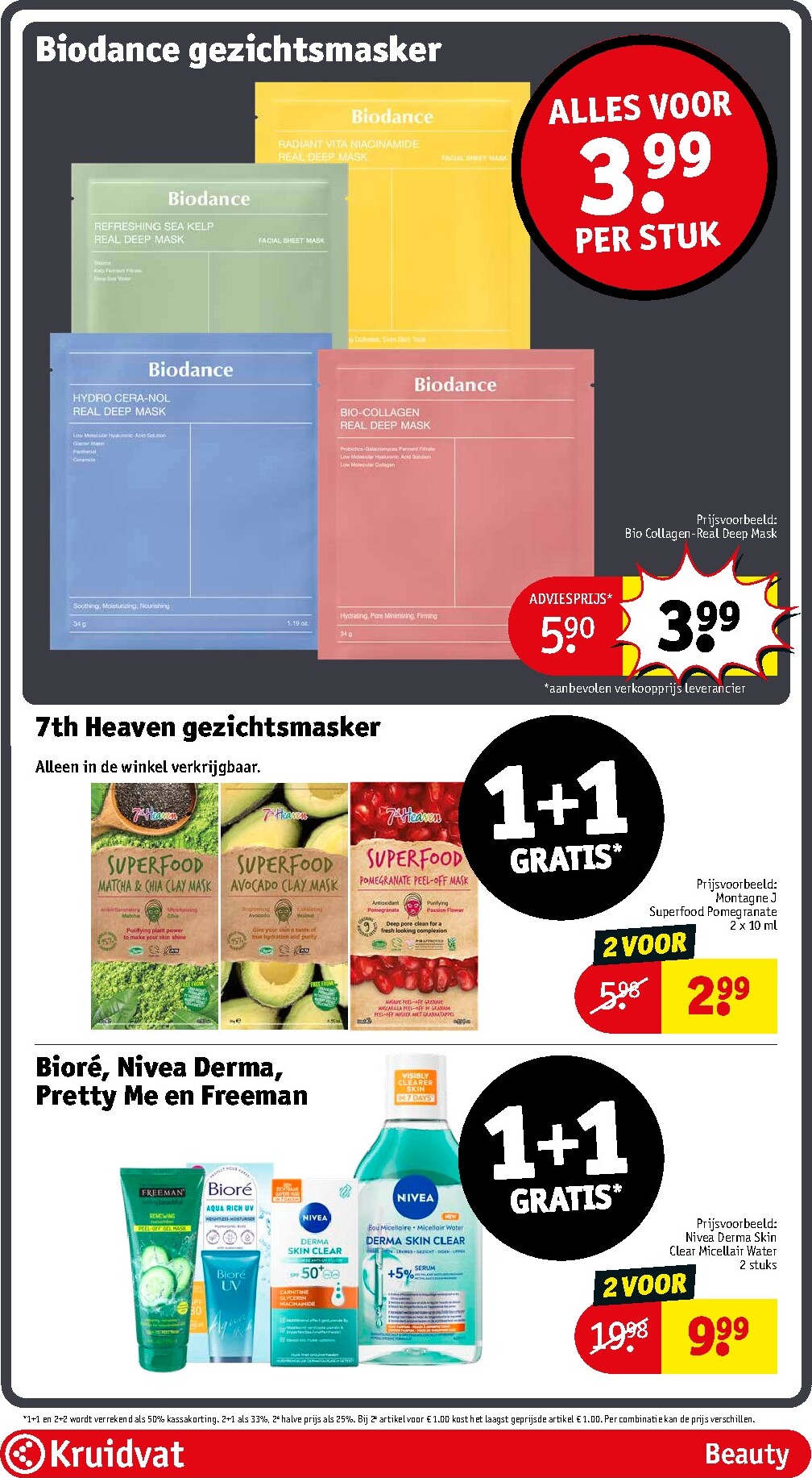 kruidvat - De Kruidvat folder geldig vanaf 07-04-2026 t/m 19-04-2026 - page: 16