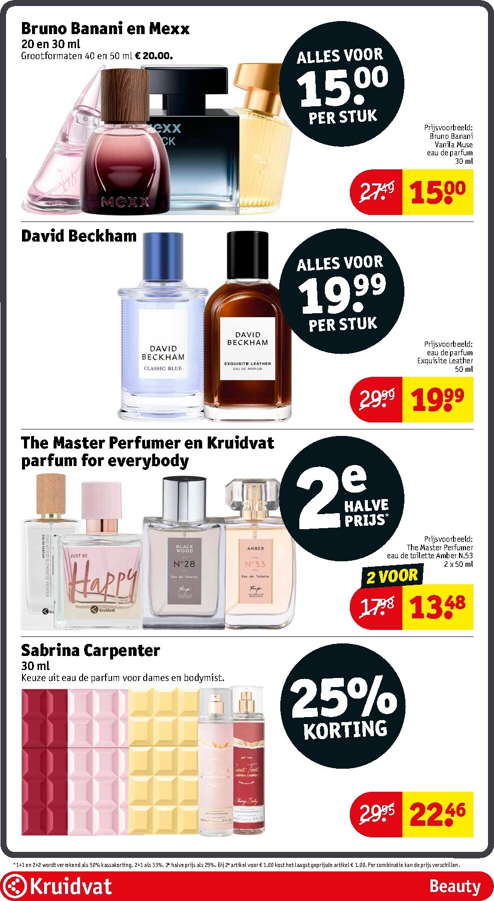kruidvat - De Kruidvat folder geldig vanaf 07-04-2026 t/m 19-04-2026 - page: 30