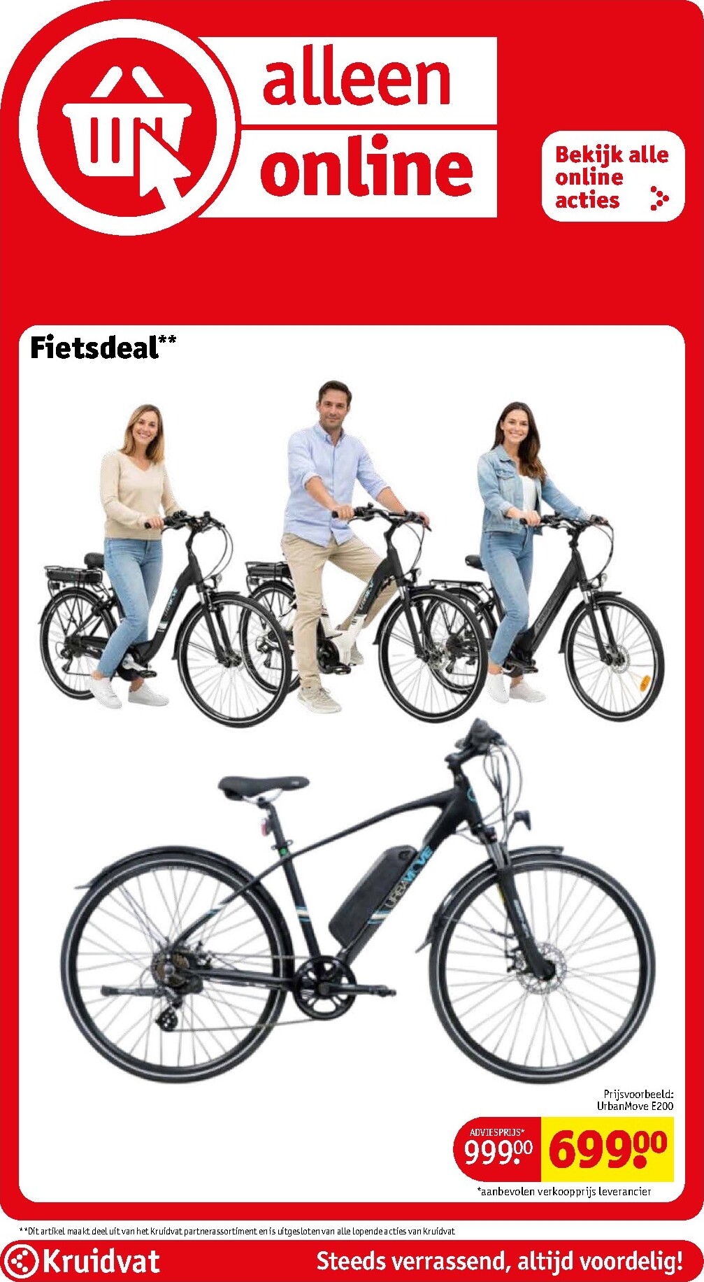 kruidvat - De Kruidvat folder geldig vanaf 07-04-2026 t/m 19-04-2026 - page: 91