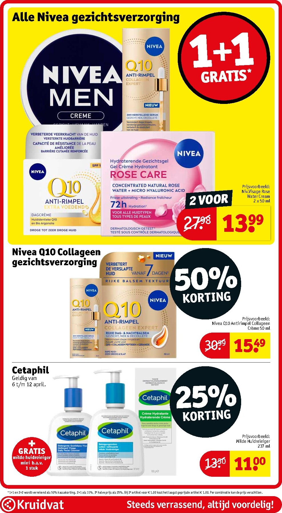 kruidvat - De Kruidvat folder geldig vanaf 07-04-2026 t/m 19-04-2026 - page: 18