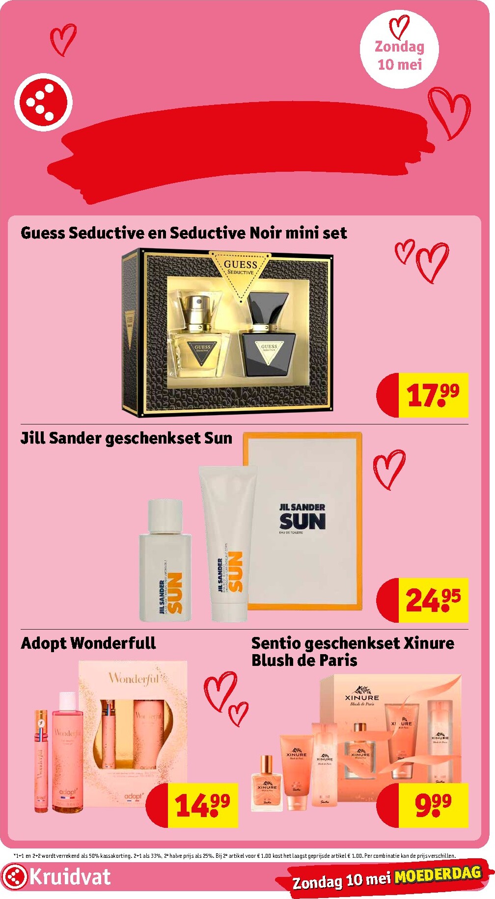 kruidvat - Kruidvat folder voor volgende week van dinsdag 14-04-2026 tot zondag 19-04-2026 - page: 18