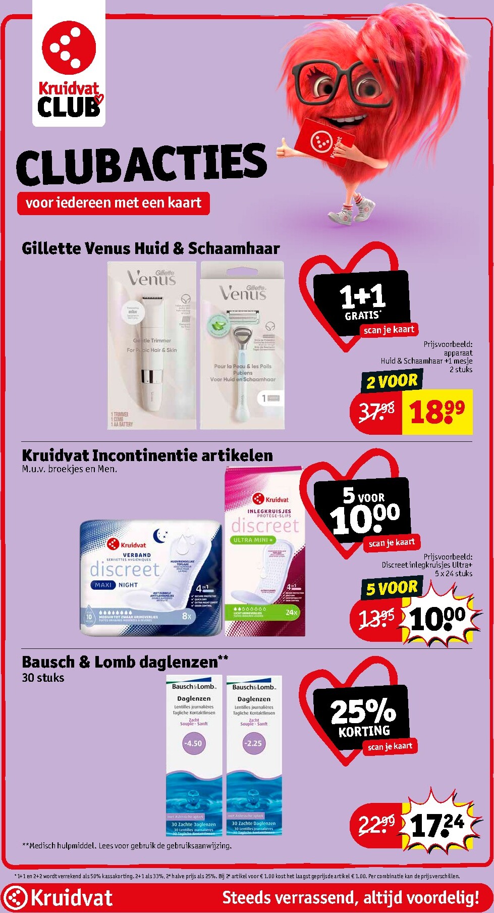 kruidvat - Kruidvat folder voor volgende week van dinsdag 14-04-2026 tot zondag 19-04-2026 - page: 68