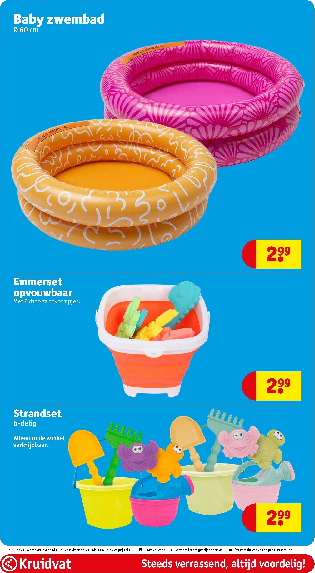 kruidvat - Kruidvat folder voor volgende week van dinsdag 14-04-2026 tot zondag 19-04-2026 - page: 98