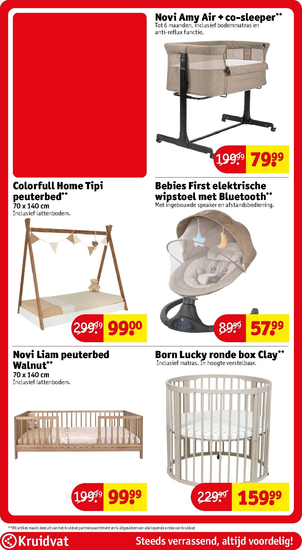 kruidvat - Kruidvat folder voor volgende week van dinsdag 14-04-2026 tot zondag 19-04-2026 - page: 95