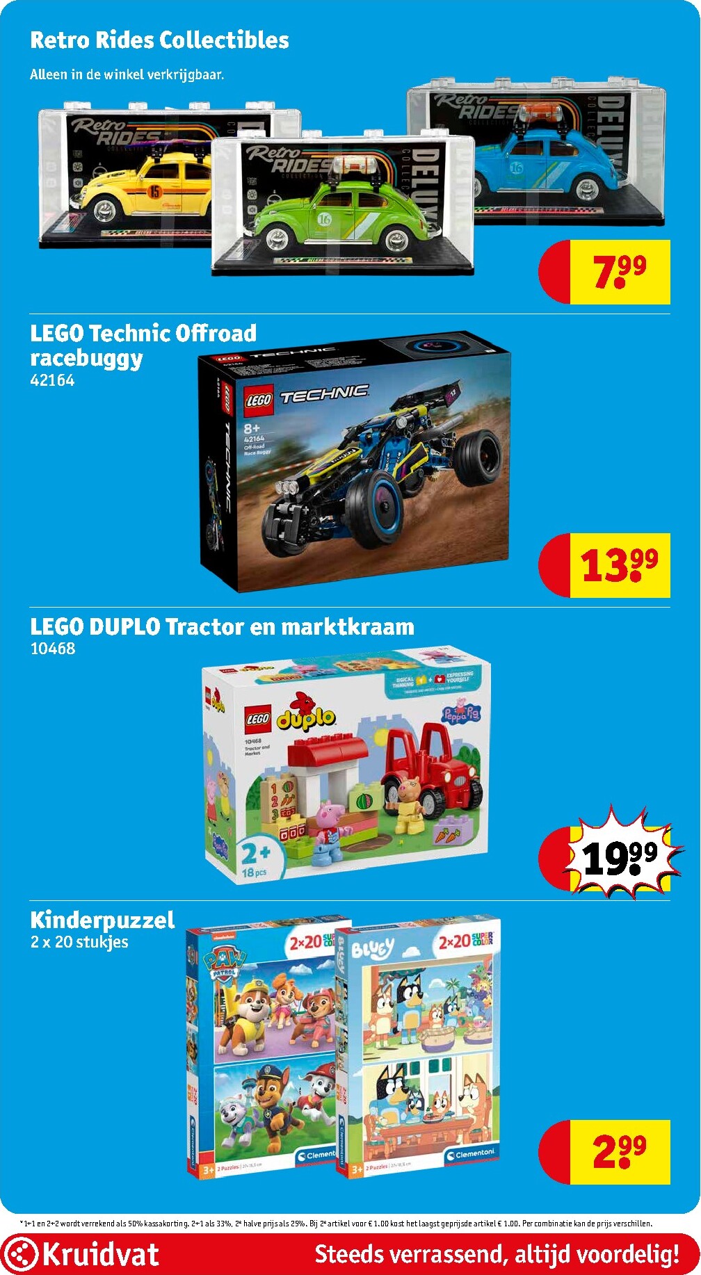 kruidvat - Kruidvat folder voor volgende week van dinsdag 14-04-2026 tot zondag 19-04-2026 - page: 104