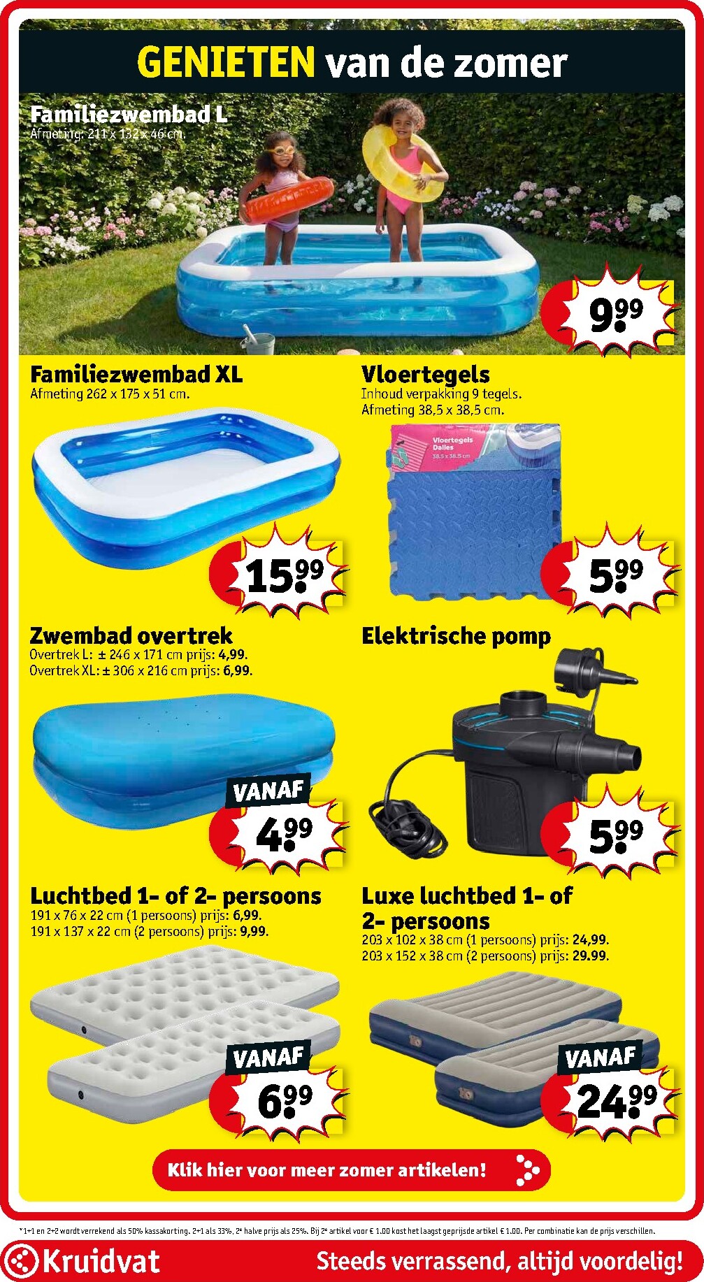 kruidvat - Kruidvat folder voor volgende week van dinsdag 14-04-2026 tot zondag 19-04-2026 - page: 100