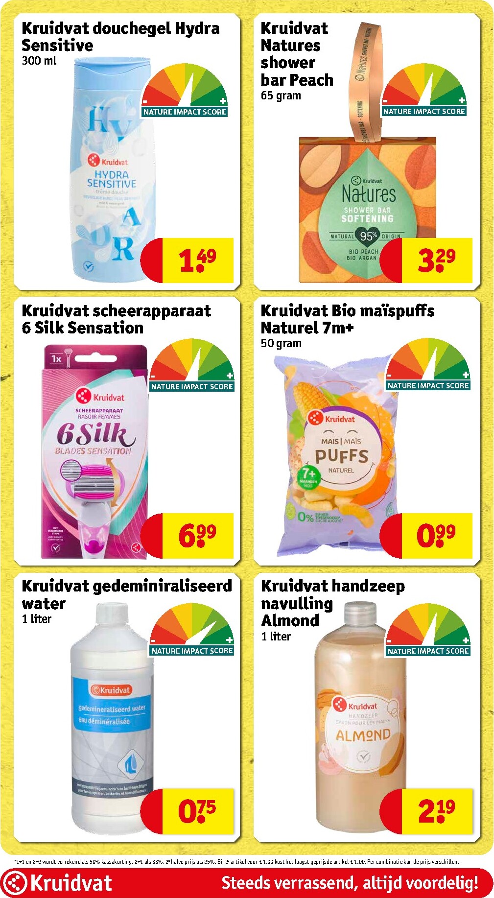 kruidvat - Kruidvat folder voor volgende week van dinsdag 14-04-2026 tot zondag 19-04-2026 - page: 41