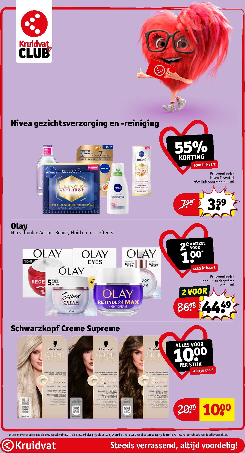 kruidvat - Kruidvat folder voor volgende week van dinsdag 14-04-2026 tot zondag 19-04-2026 - page: 66