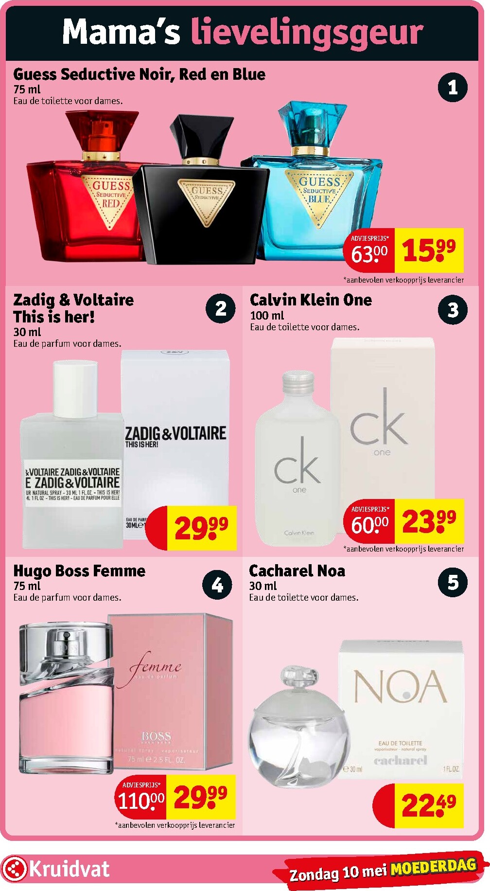 kruidvat - Kruidvat folder voor volgende week van dinsdag 14-04-2026 tot zondag 19-04-2026 - page: 20