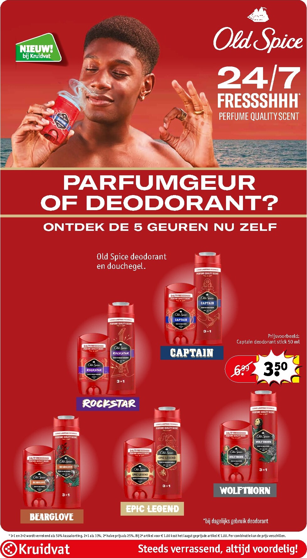 kruidvat - Kruidvat folder voor volgende week van dinsdag 14-04-2026 tot zondag 19-04-2026 - page: 49