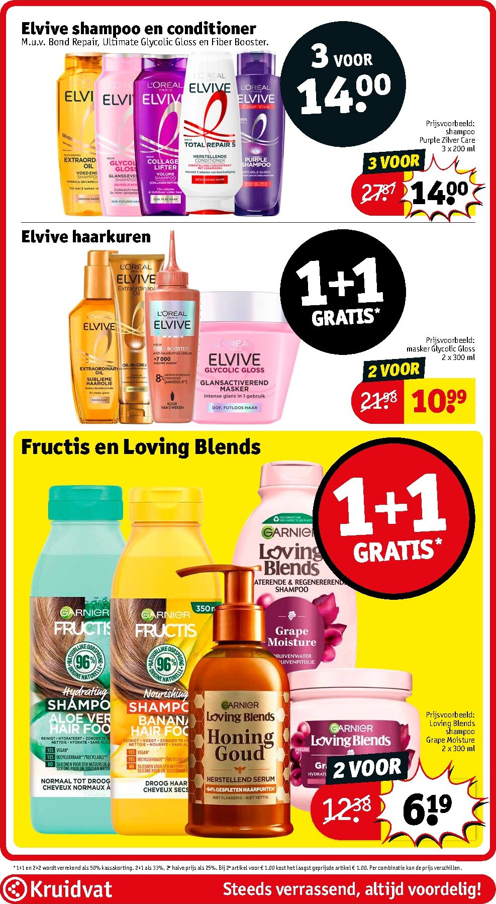 kruidvat - Kruidvat folder voor volgende week van dinsdag 14-04-2026 tot zondag 19-04-2026 - page: 43