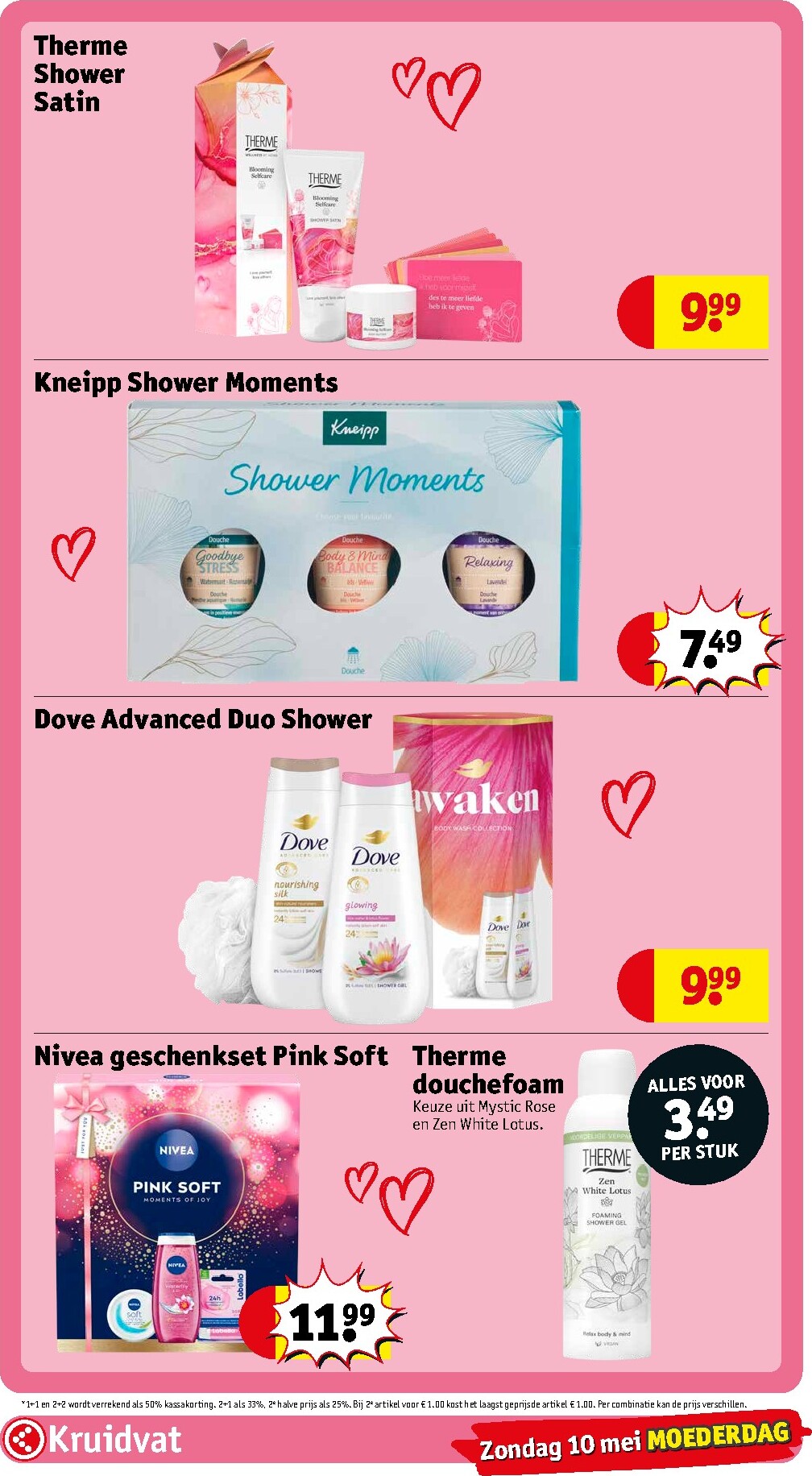 kruidvat - Kruidvat folder voor volgende week van dinsdag 14-04-2026 tot zondag 19-04-2026 - page: 19