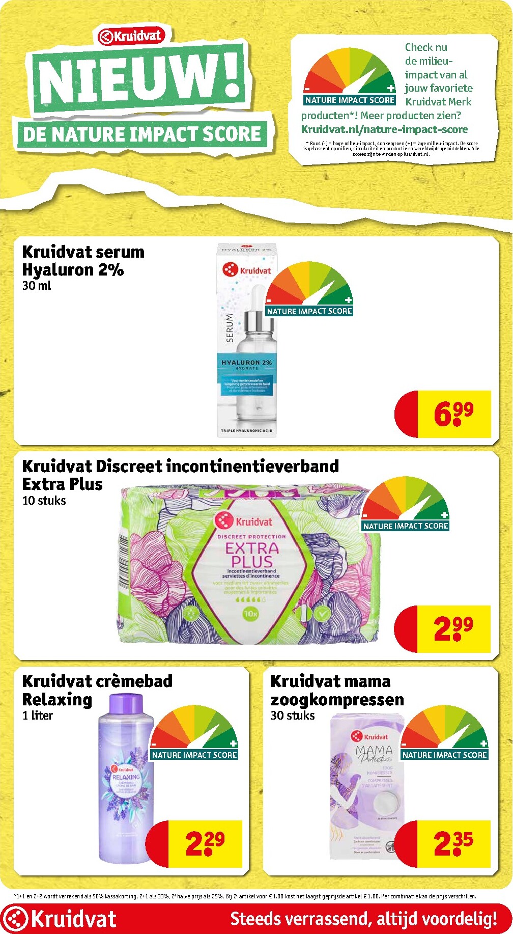 kruidvat - Kruidvat folder voor volgende week van dinsdag 14-04-2026 tot zondag 19-04-2026 - page: 40