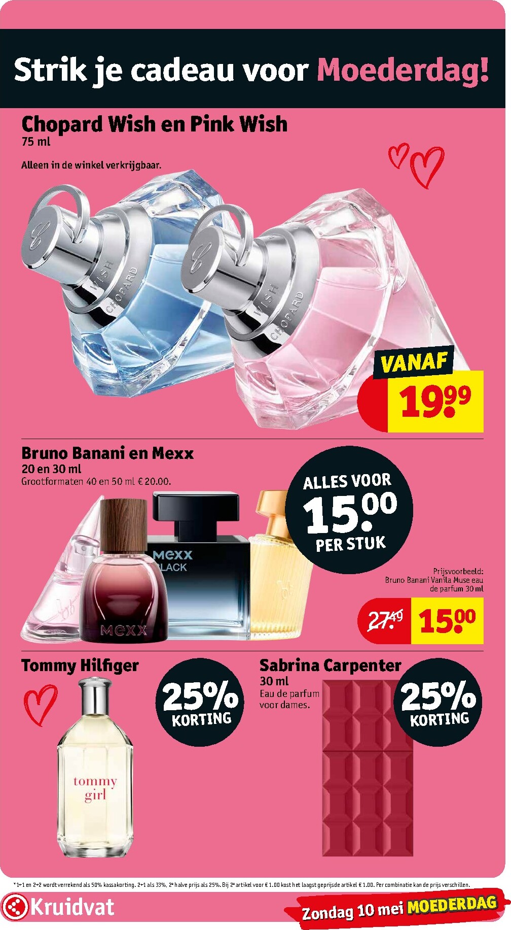 kruidvat - Kruidvat folder voor volgende week van dinsdag 14-04-2026 tot zondag 19-04-2026 - page: 21