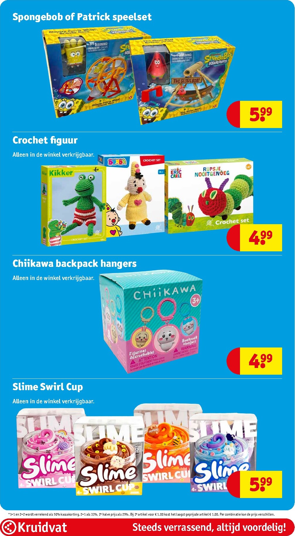 kruidvat - Kruidvat folder voor volgende week van dinsdag 14-04-2026 tot zondag 19-04-2026 - page: 102