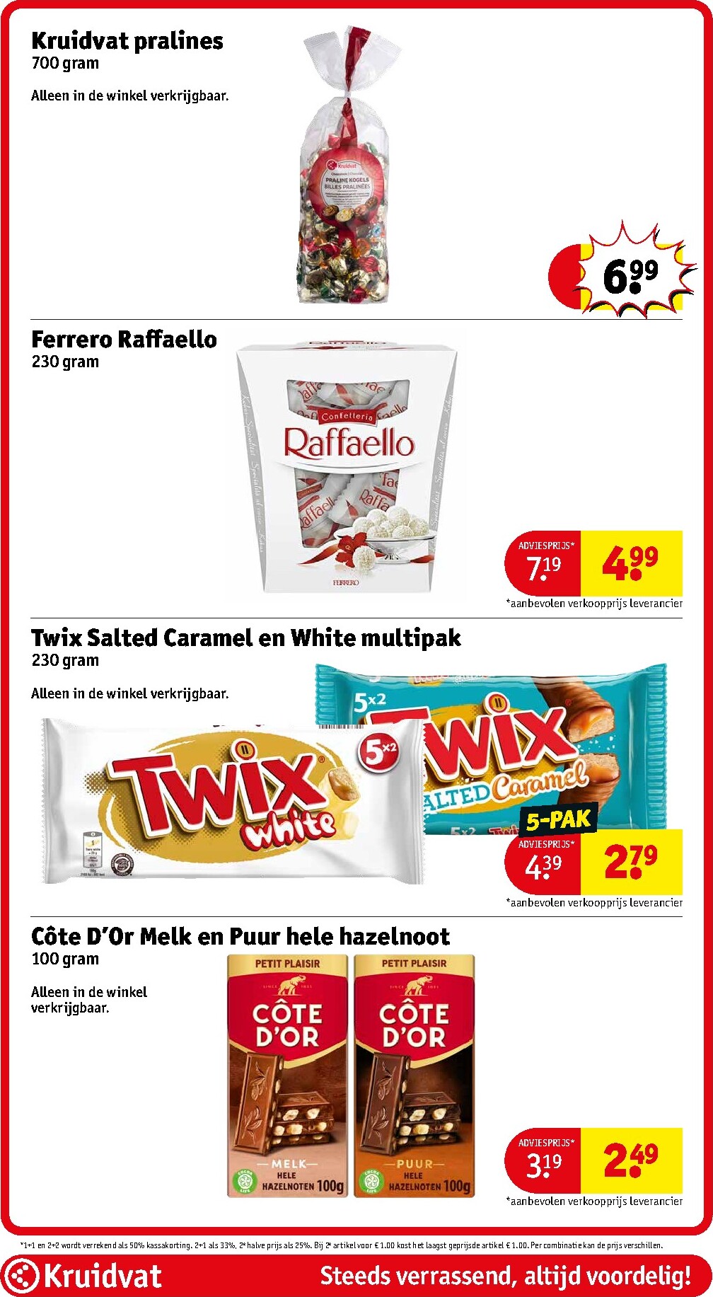 kruidvat - Kruidvat folder voor volgende week van dinsdag 14-04-2026 tot zondag 19-04-2026 - page: 129