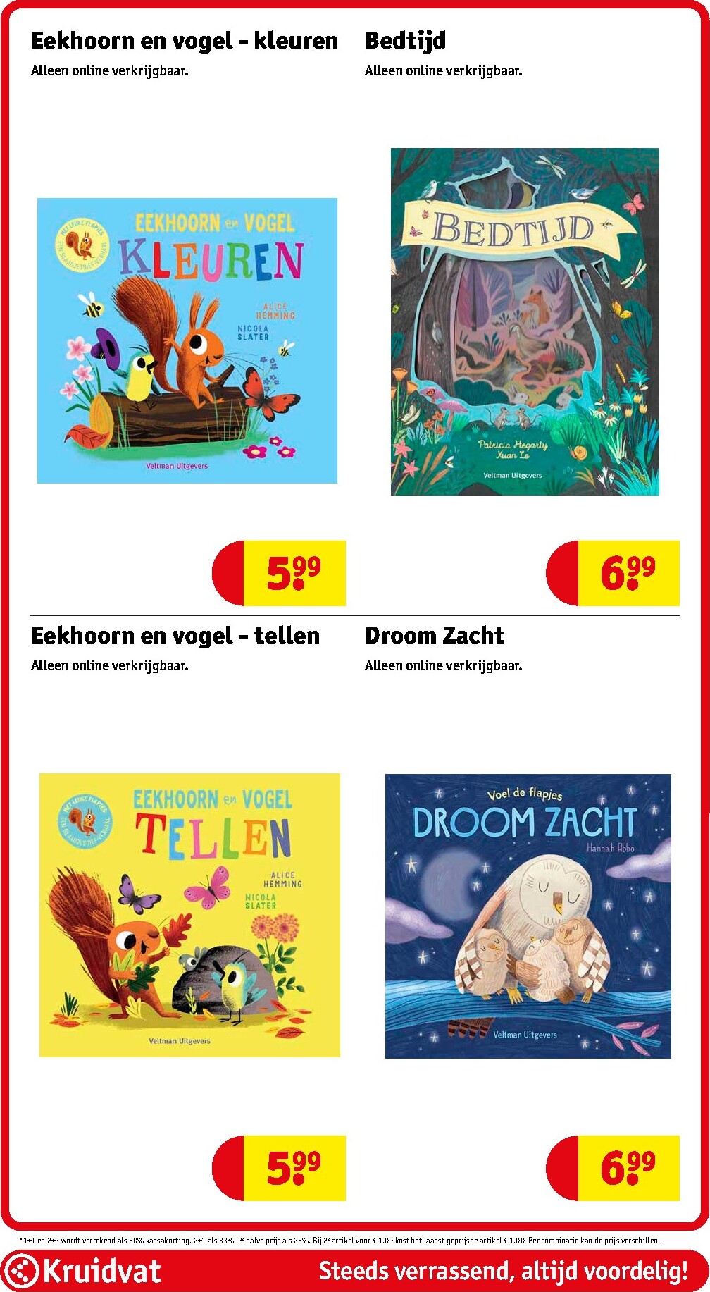 kruidvat - Kruidvat folder voor volgende week van dinsdag 14-04-2026 tot zondag 19-04-2026 - page: 96