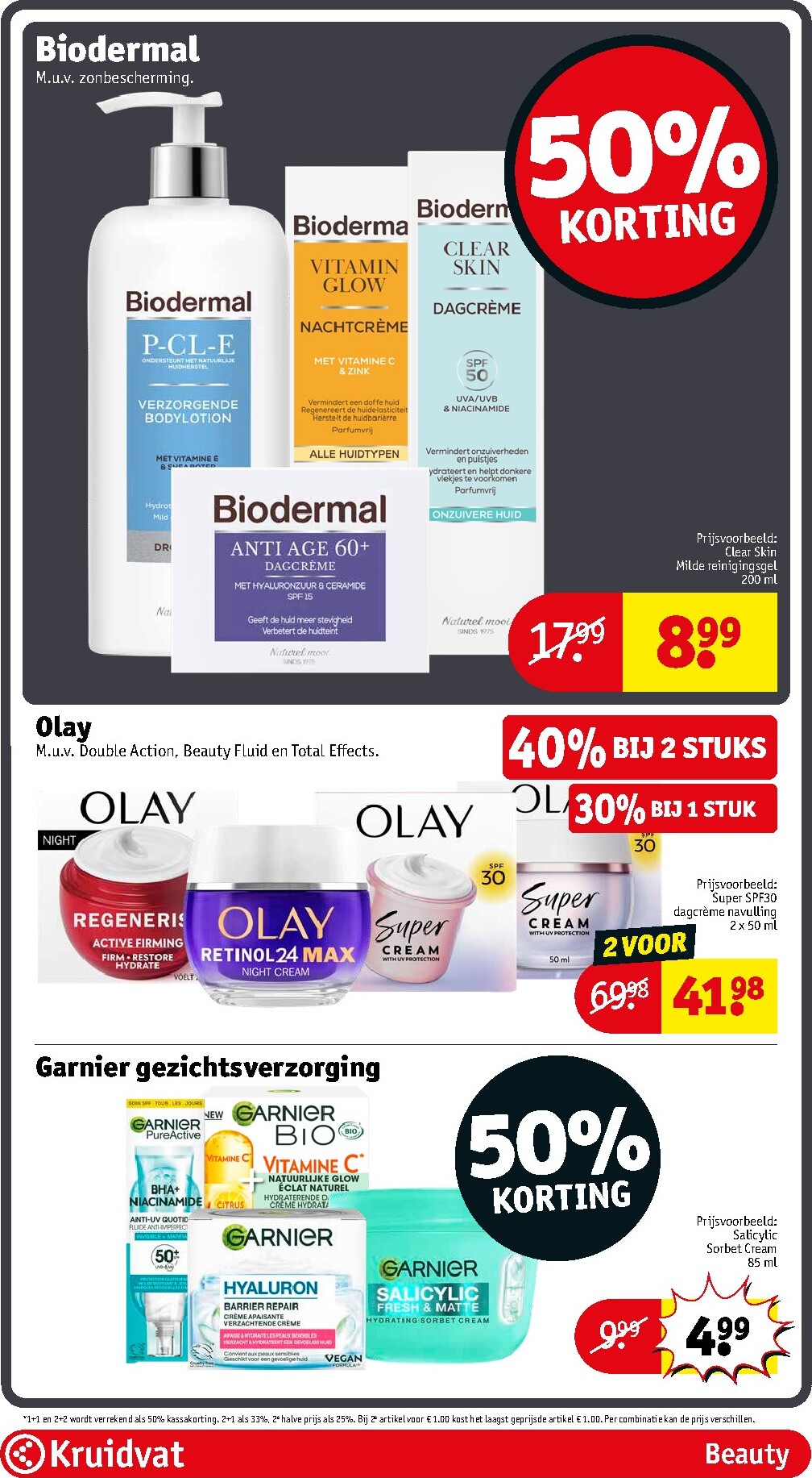 kruidvat - Kruidvat folder voor volgende week van dinsdag 14-04-2026 tot zondag 19-04-2026 - page: 6