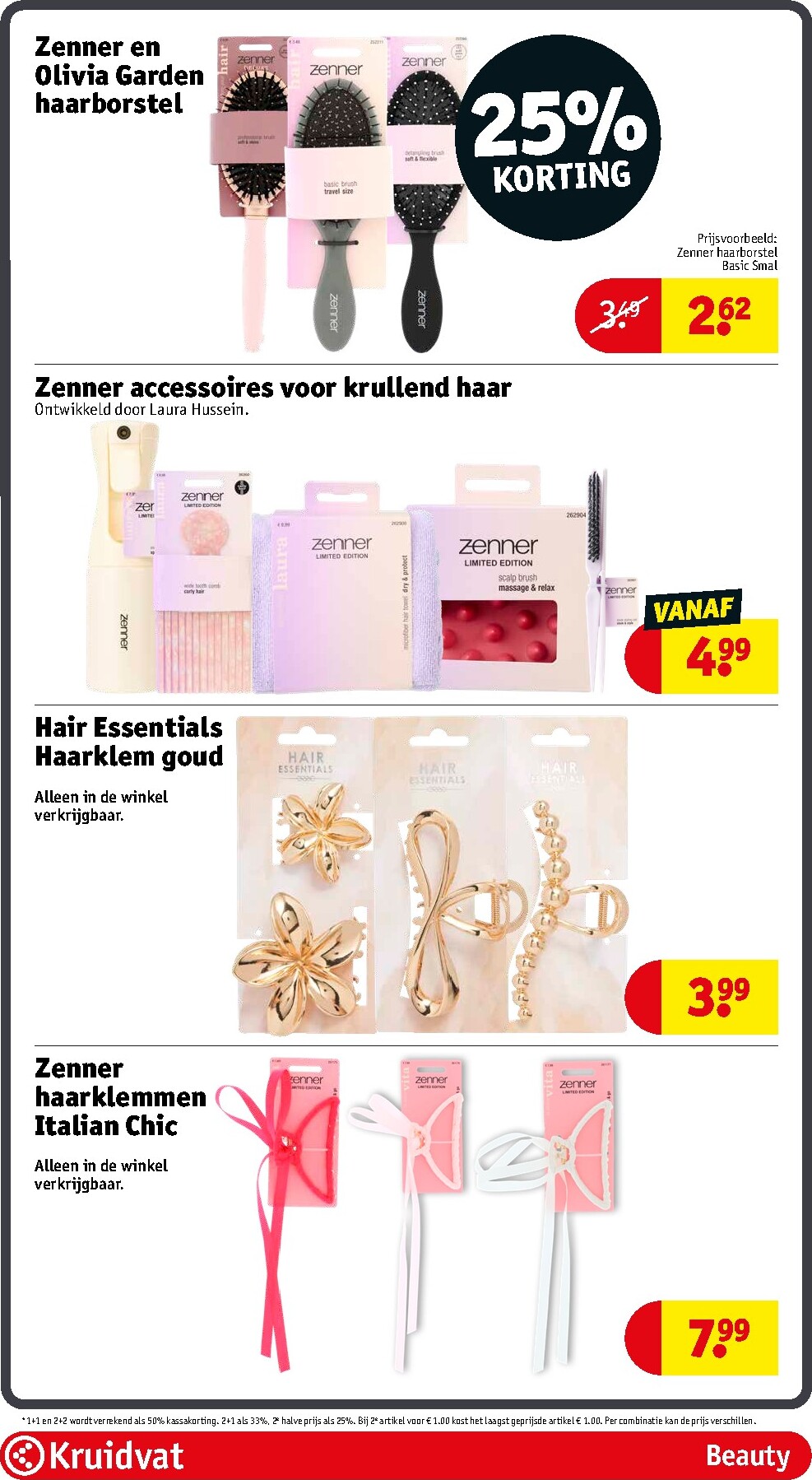 kruidvat - Kruidvat folder voor volgende week van dinsdag 14-04-2026 tot zondag 19-04-2026 - page: 15