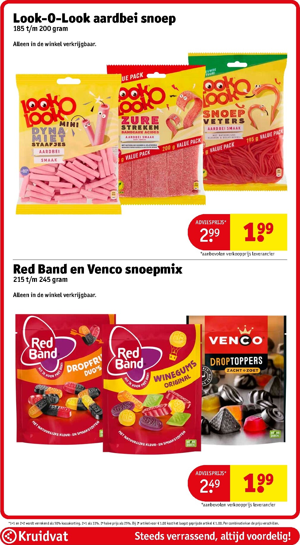 kruidvat - Kruidvat folder voor volgende week van dinsdag 14-04-2026 tot zondag 19-04-2026 - page: 132