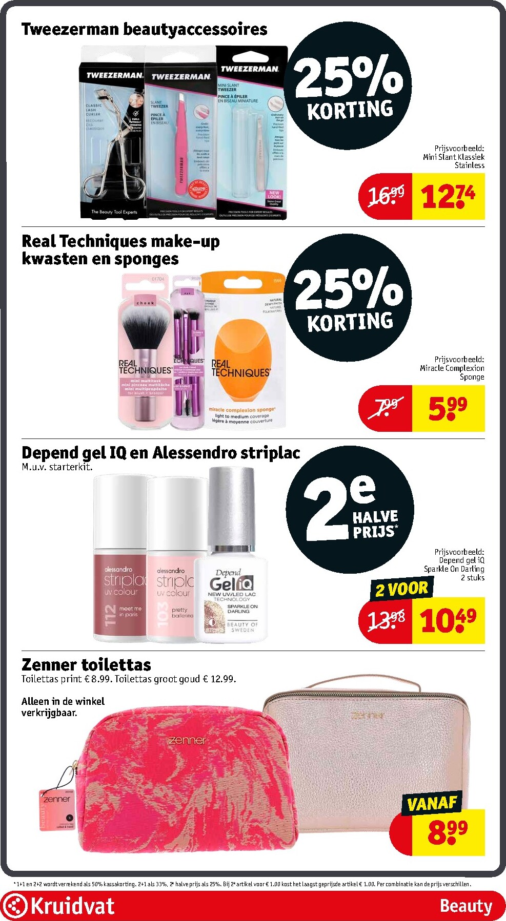 kruidvat - Kruidvat folder voor volgende week van dinsdag 14-04-2026 tot zondag 19-04-2026 - page: 14