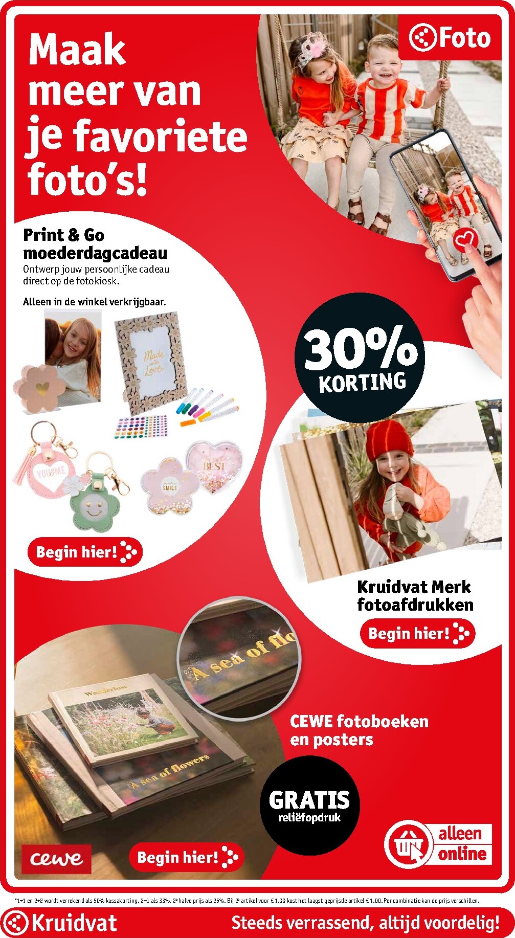 kruidvat - Kruidvat folder voor volgende week van dinsdag 14-04-2026 tot zondag 19-04-2026 - page: 25