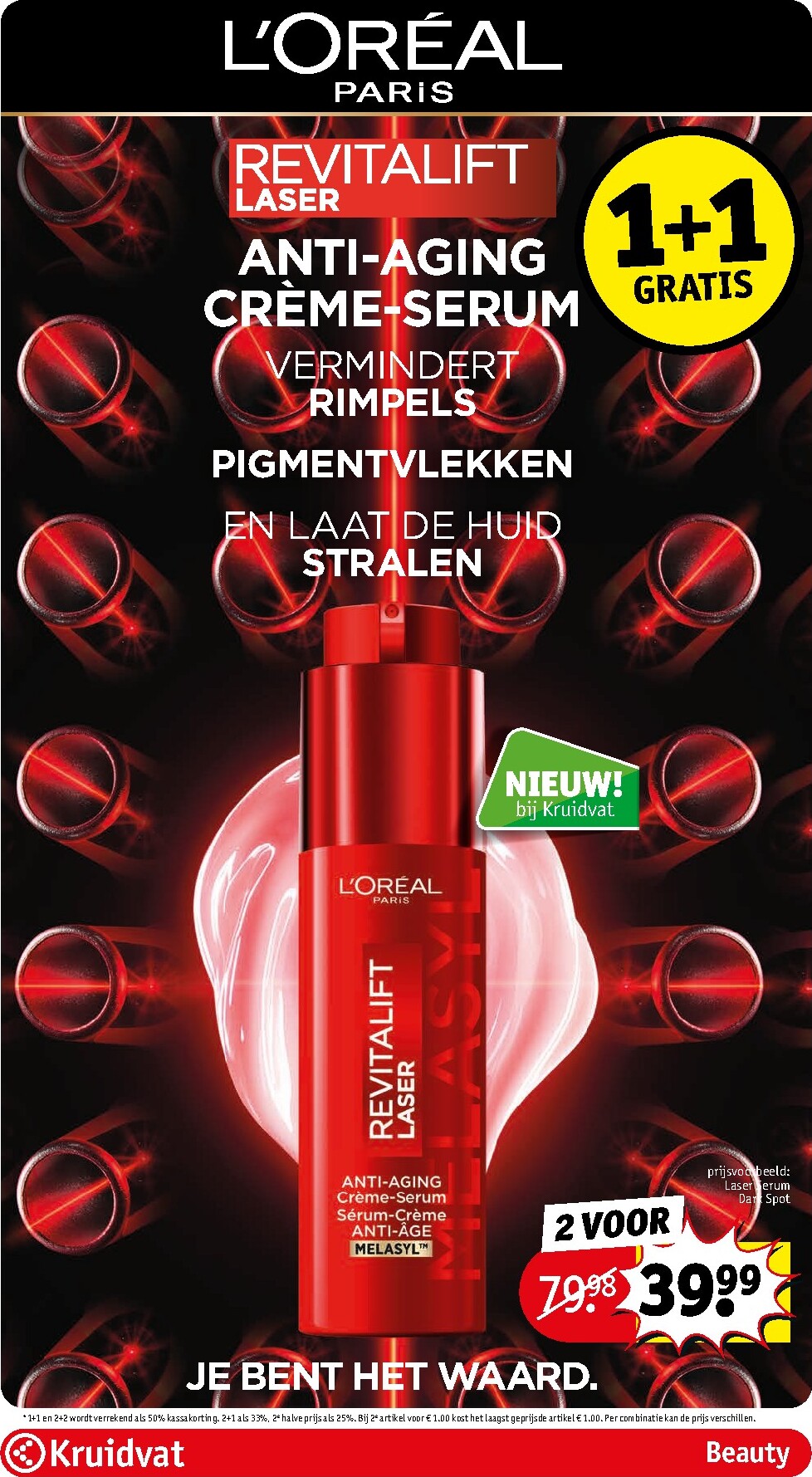 kruidvat - Kruidvat folder voor volgende week van dinsdag 14-04-2026 tot zondag 19-04-2026 - page: 9