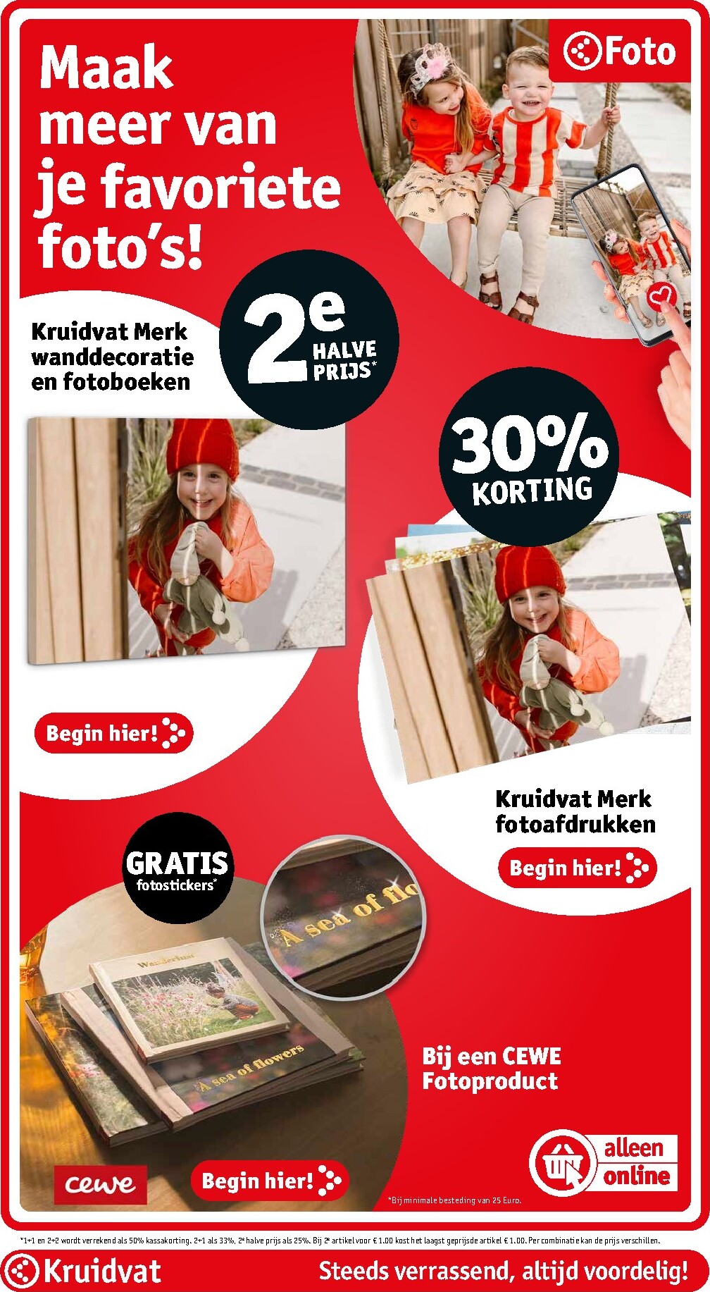 kruidvat - Kruidvat folder voor volgende week van dinsdag 14-04-2026 tot zondag 19-04-2026 - page: 133