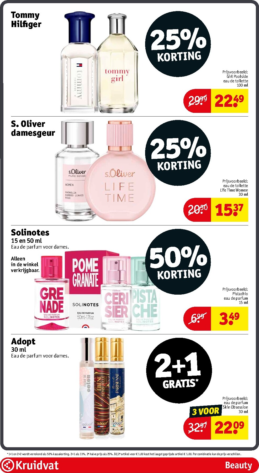 kruidvat - Kruidvat folder voor volgende week van dinsdag 14-04-2026 tot zondag 19-04-2026 - page: 27