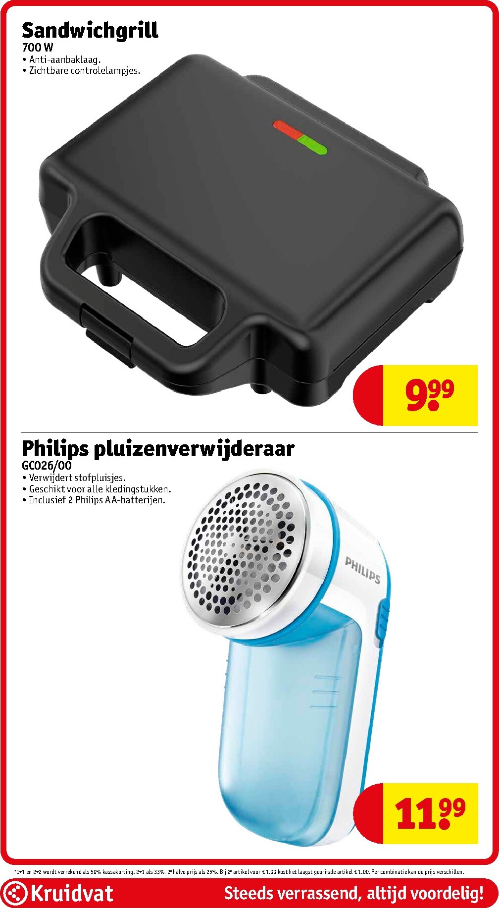 kruidvat - Kruidvat folder voor volgende week van dinsdag 14-04-2026 tot zondag 19-04-2026 - page: 116