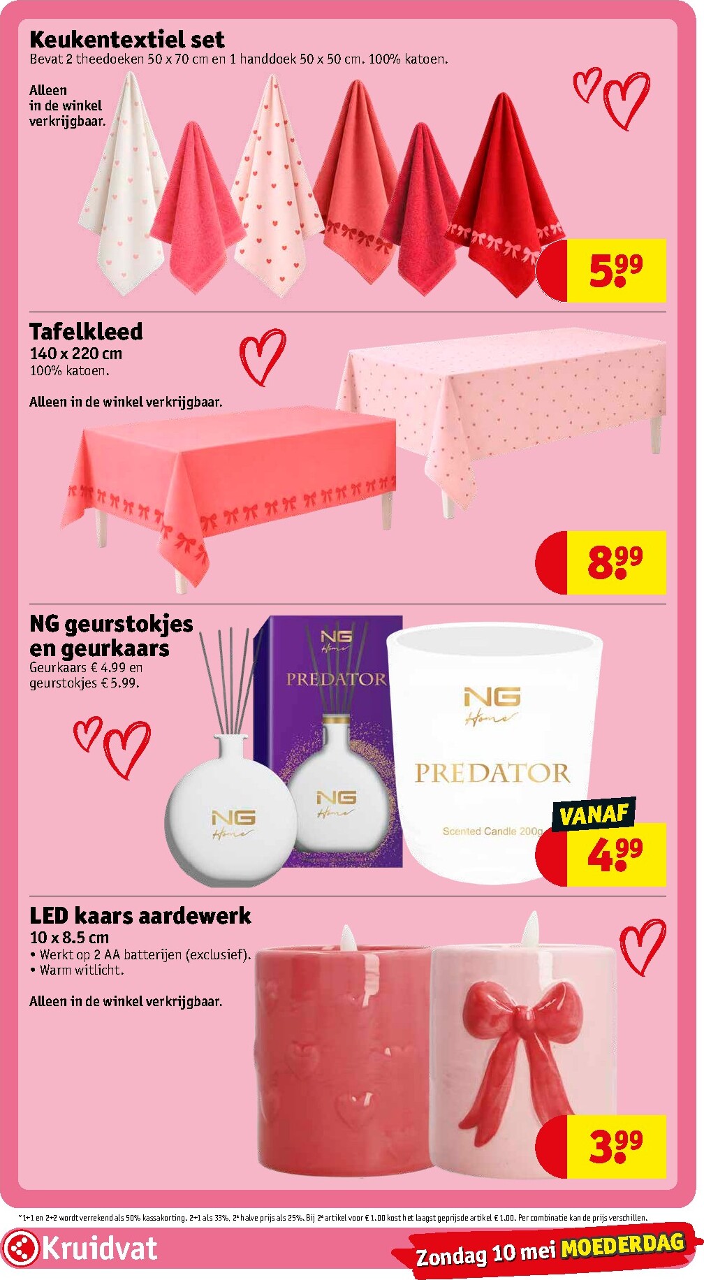 kruidvat - Kruidvat folder voor volgende week van dinsdag 14-04-2026 tot zondag 19-04-2026 - page: 23