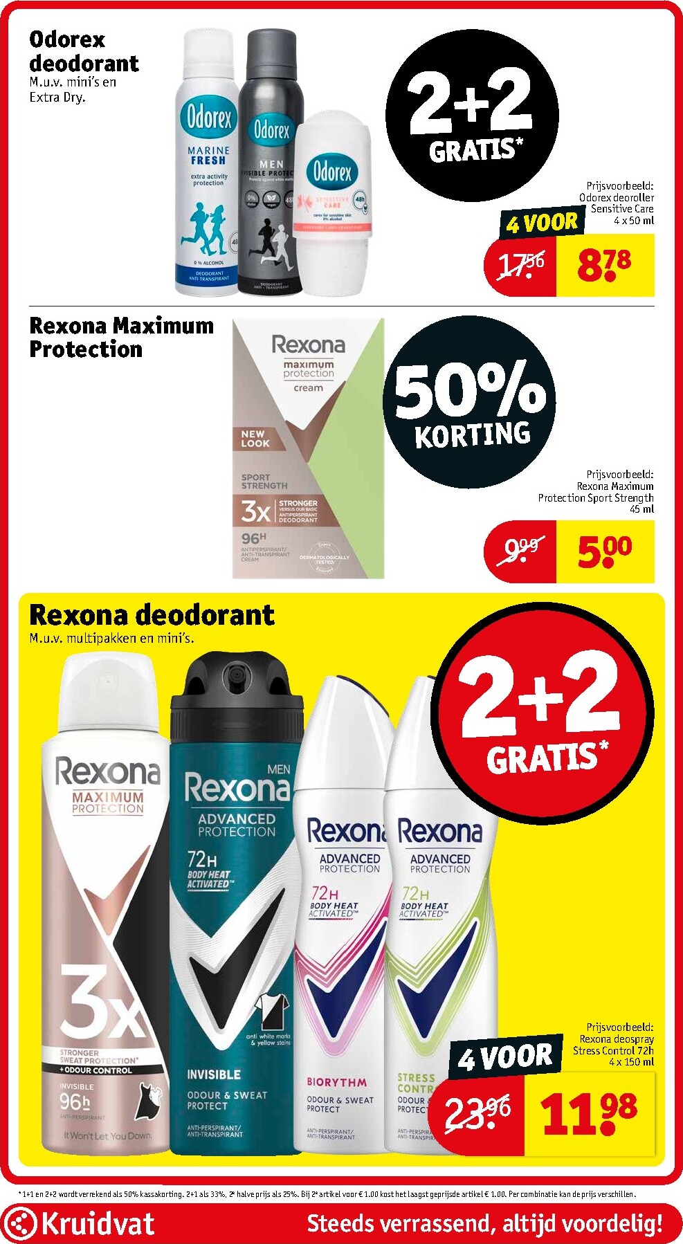 kruidvat - Kruidvat folder voor volgende week van dinsdag 14-04-2026 tot zondag 19-04-2026 - page: 53