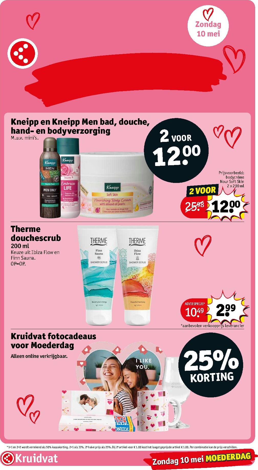 kruidvat - Kruidvat folder voor volgende week van dinsdag 21-04-2026 tot zondag 26-04-2026 - page: 17