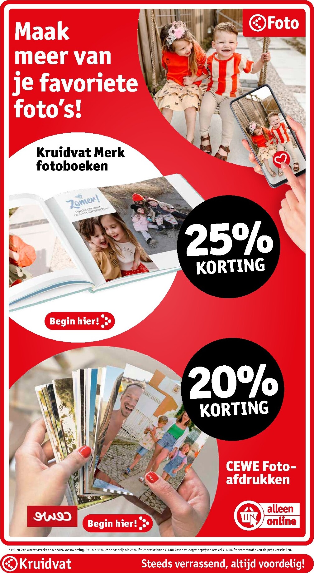 kruidvat - Kruidvat folder voor volgende week van dinsdag 21-04-2026 tot zondag 26-04-2026 - page: 65