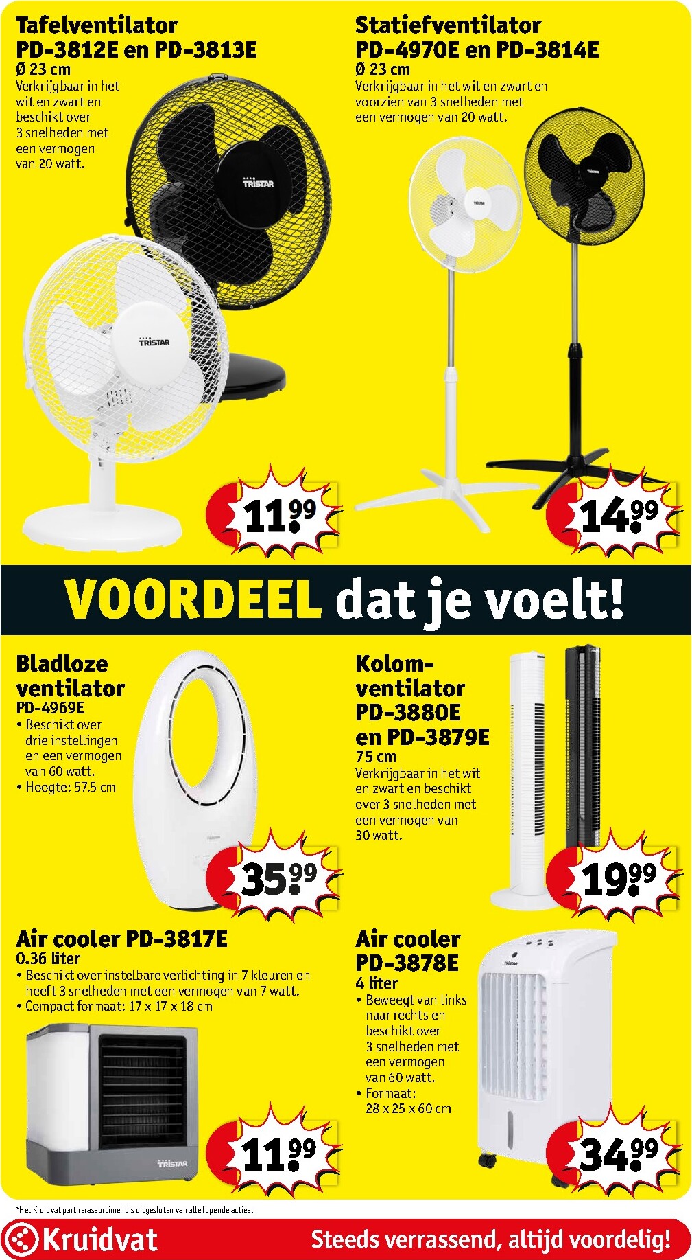 kruidvat - Kruidvat folder voor volgende week van dinsdag 21-04-2026 tot zondag 26-04-2026 - page: 103