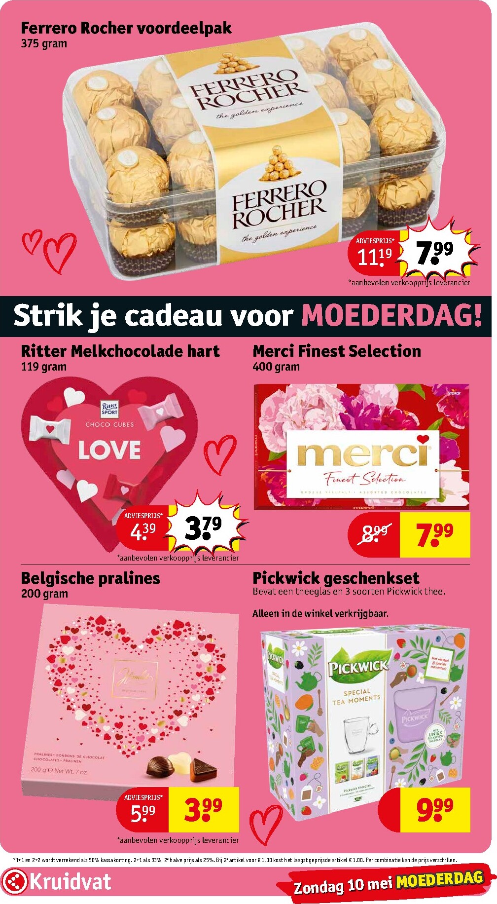 kruidvat - Kruidvat folder voor volgende week van dinsdag 21-04-2026 tot zondag 26-04-2026 - page: 19