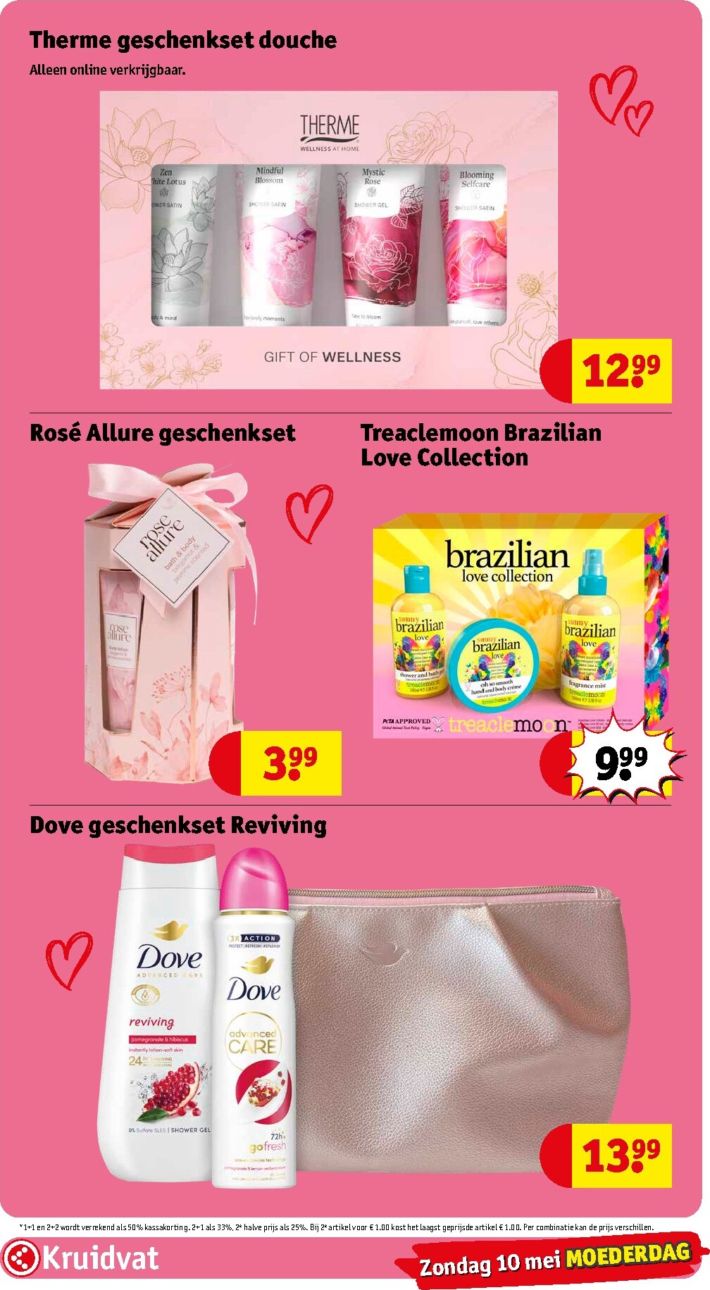 kruidvat - Kruidvat folder voor volgende week van dinsdag 21-04-2026 tot zondag 26-04-2026 - page: 27