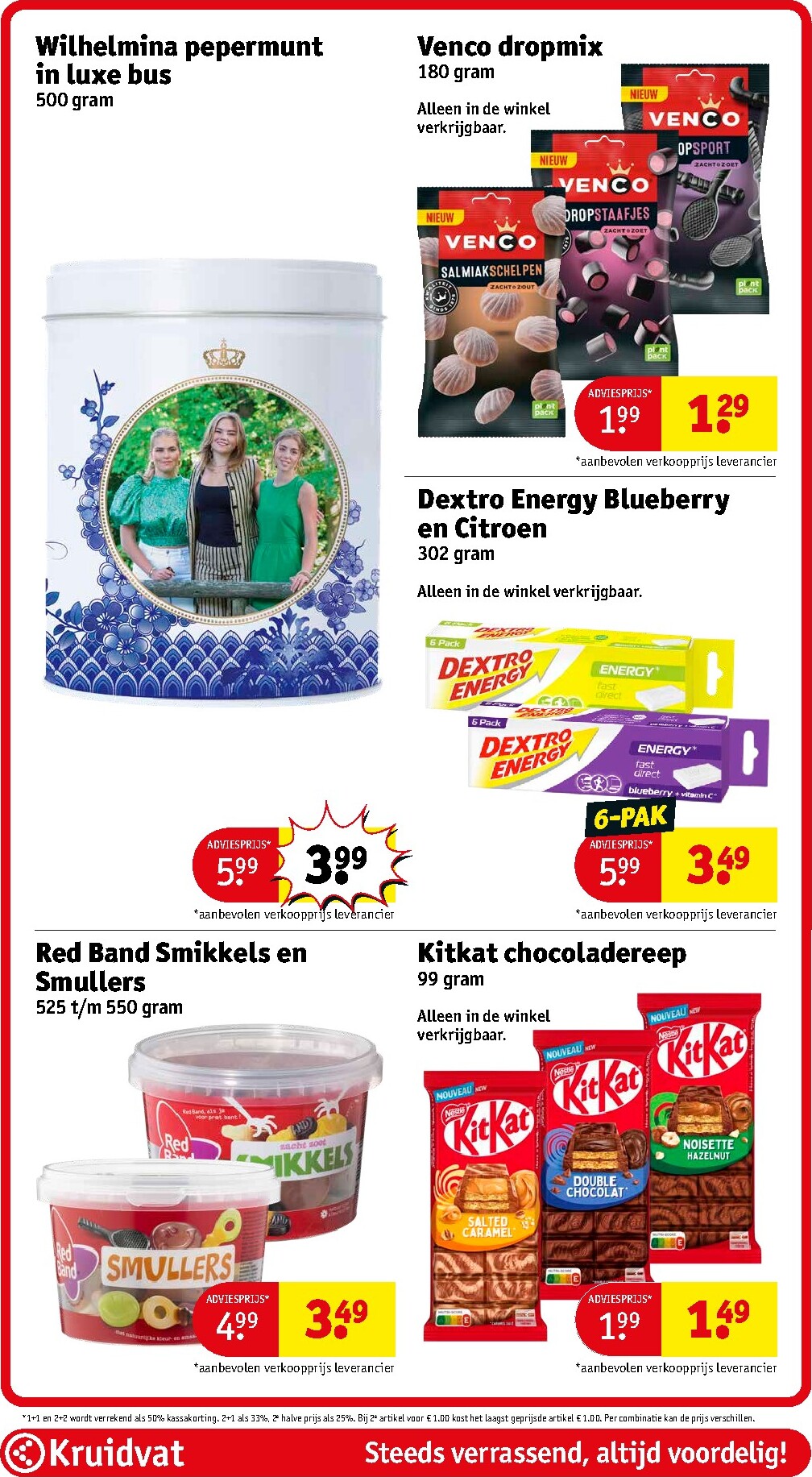 kruidvat - Kruidvat folder voor volgende week van dinsdag 21-04-2026 tot zondag 26-04-2026 - page: 78