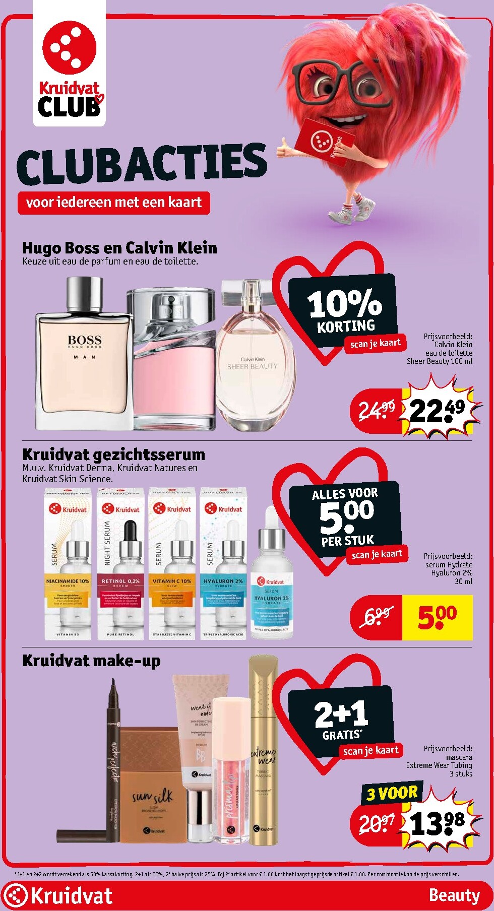 kruidvat - Kruidvat folder voor volgende week van dinsdag 21-04-2026 tot zondag 26-04-2026 - page: 31