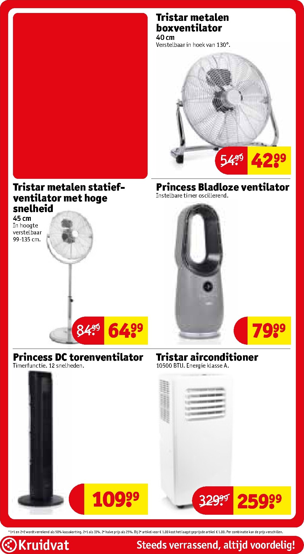 kruidvat - Kruidvat folder voor volgende week van dinsdag 21-04-2026 tot zondag 26-04-2026 - page: 102