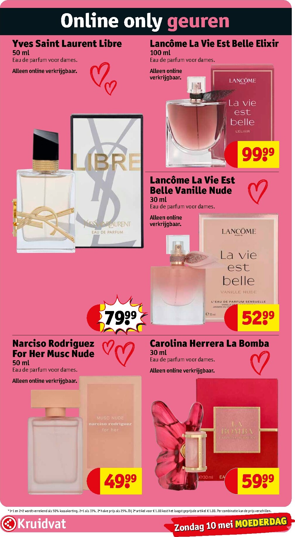 kruidvat - Kruidvat folder voor volgende week van dinsdag 21-04-2026 tot zondag 26-04-2026 - page: 26