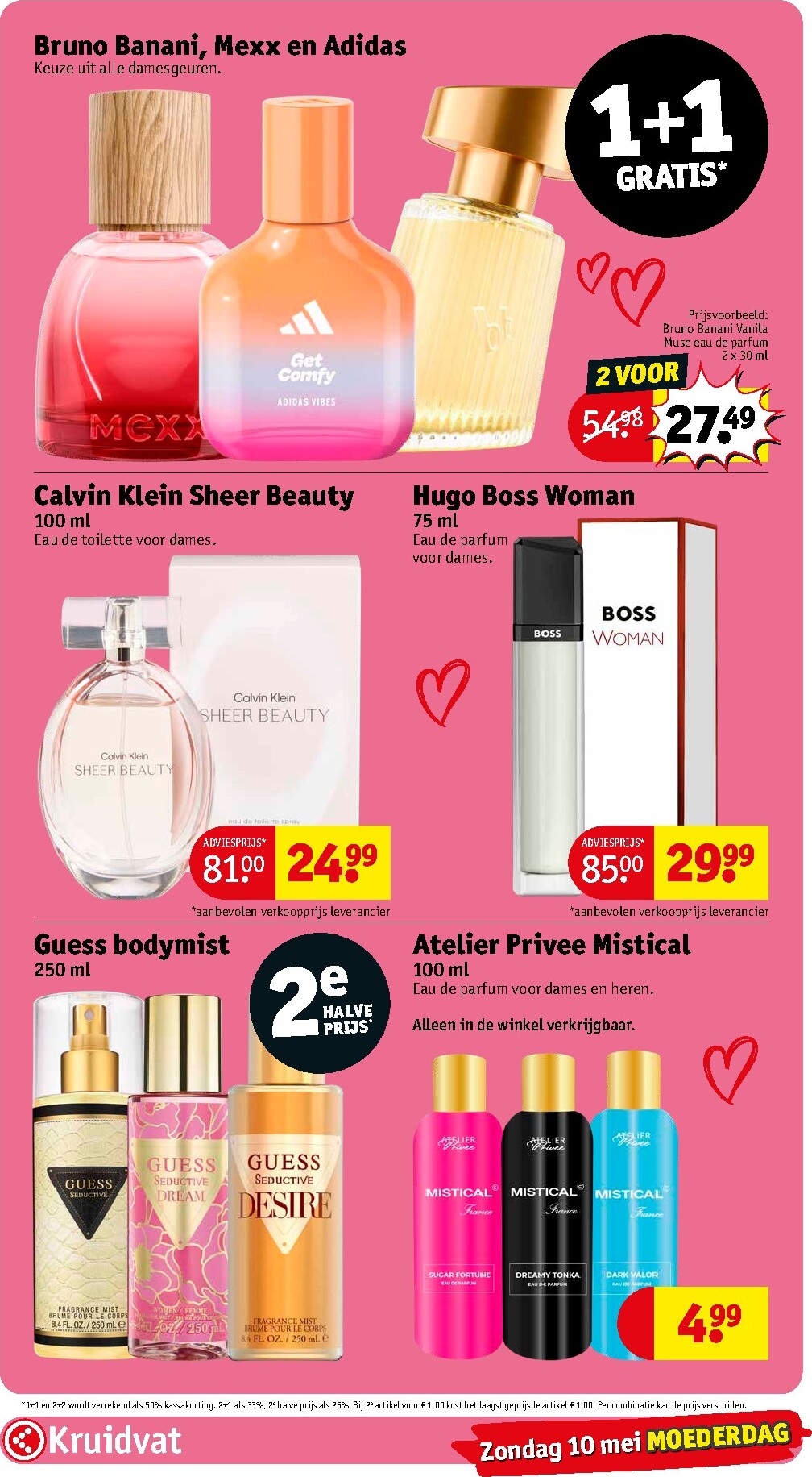 kruidvat - Kruidvat folder voor volgende week van dinsdag 21-04-2026 tot zondag 26-04-2026 - page: 25