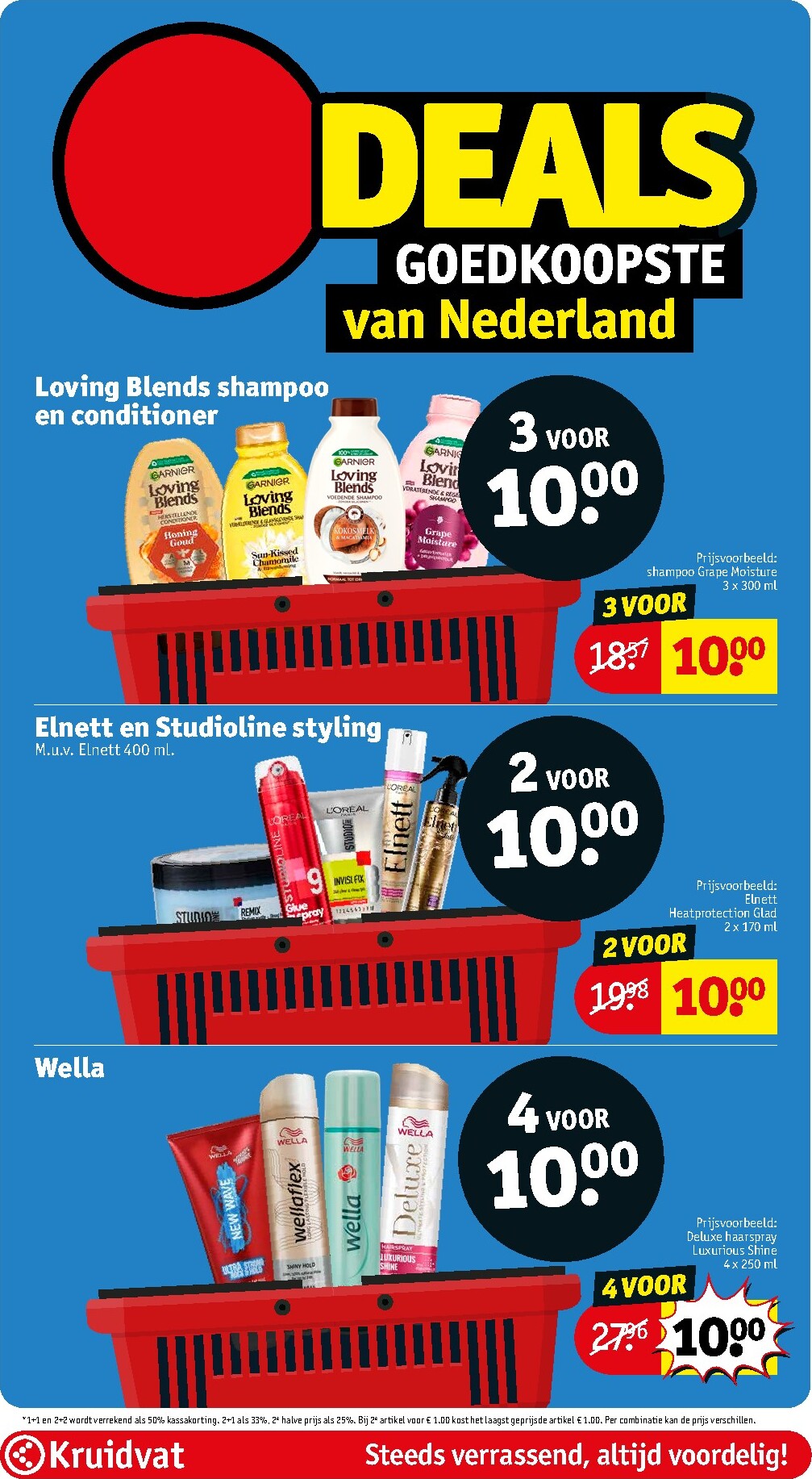 kruidvat - Kruidvat folder voor volgende week van dinsdag 21-04-2026 tot zondag 26-04-2026 - page: 12